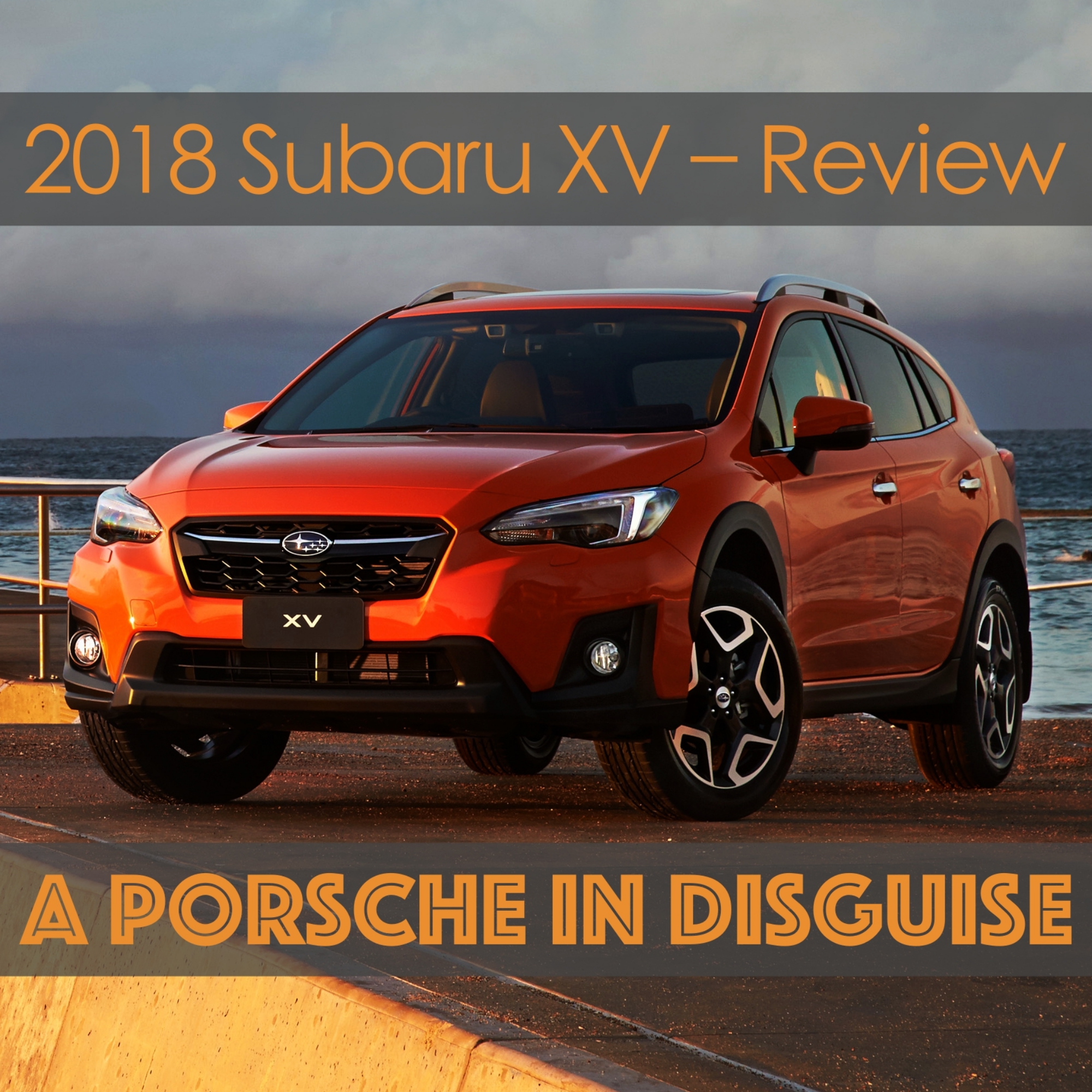 Subaru Xv Review Your Budget Porsche Malaysianmotoring