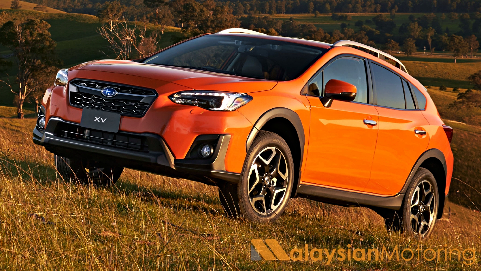 2018 Subaru XV Review – Your Budget Porsche – MalaysianMotoring